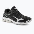 Men's volleyball shoes Mizuno Wave Voltage black / silver