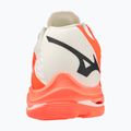 Men's volleyball shoes Mizuno Wave Lightning Z7 neon flame / black / bolt2 neon 8