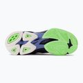 Men's volleyball shoes Mizuno Wave Lightning Z7 Mid evening blue / tech green / lolite 6