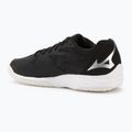 Mizuno Thunder Blade Z black/silver volleyball shoes 3