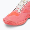 Women's volleyball shoes Mizuno Wave Lightning Z7 candycoral/black/bolt2neon 7