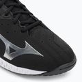 Men's handball shoes Mizuno Wave GK black / silver / white 7