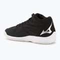 Mizuno Thunder Blade Z Mid black/silver volleyball shoes 3