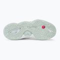 Women's volleyball shoes Mizuno Wave Momentum 3 Mid white/glacial/pantinagreen 4