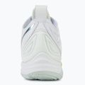 Women's volleyball shoes Mizuno Wave Momentum 3 Mid white/glacial/pantinagreen 6