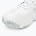 Women's volleyball shoes Mizuno Wave Momentum 3 Mid white/glacial/pantinagreen 7