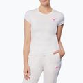 Women's tennis shirt Mizuno Charge Printed Tee white