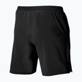 Men's tennis shorts Mizuno Laser Short black 2