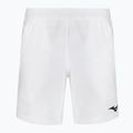 Men's tennis shorts Mizuno 8 in Flex Short white