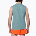 Men's running tank top Mizuno Aero Tank lead 2