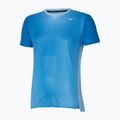 Men's Mizuno Aero Tee federal blue running shirt