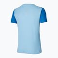 Men's Mizuno Aero Tee federal blue running shirt 2