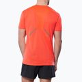 Men's Mizuno DryAeroFlow Tee nasturtium running shirt 2