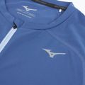 Men's Mizuno Trail DryAeroFlow HZ Tee federal blue running shirt 3