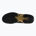 Men's tennis shoes Mizuno Wave Exceed Tour 6 AC iron gate/gold/black 9