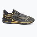 Men's tennis shoes Mizuno Wave Exceed Tour 6 AC iron gate/gold/black 2