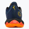 Men's Mizuno Wave Enforce Tour Padel dress blues / white / carrot curl padel shoes 6