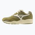 Mizuno Contender Premium men's shoes olive drab / smoke green / cloud cream 9