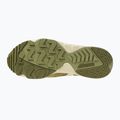 Mizuno Contender Premium men's shoes olive drab / smoke green / cloud cream 12