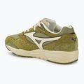 Mizuno Contender Premium men's shoes olive drab / smoke green / cloud cream 3