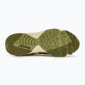 Mizuno Contender Premium men's shoes olive drab / smoke green / cloud cream 4