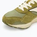 Mizuno Contender Premium men's shoes olive drab / smoke green / cloud cream 7