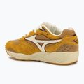 Mizuno Contender Premium spruce yellow/ tiger's eye/ cloud cream shoes 3