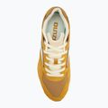Mizuno Contender Premium spruce yellow/ tiger's eye/ cloud cream shoes 5