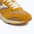 Mizuno Contender Premium spruce yellow/ tiger's eye/ cloud cream shoes 7