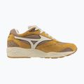 Mizuno Contender Premium spruce yellow/ tiger's eye/ cloud cream shoes 9