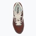 Mizuno Contender Premium lunar rock/shifting sand/cloud cream shoes 5