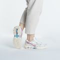 Women's shoes Mizuno Wave Rider 10 white sand/shifting sand/snow white 2