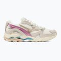 Women's shoes Mizuno Wave Rider 10 white sand/shifting sand/snow white 3