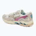 Women's shoes Mizuno Wave Rider 10 white sand/shifting sand/snow white 4