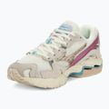 Women's shoes Mizuno Wave Rider 10 white sand/shifting sand/snow white 8