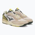 Mizuno Sky Medal men's shoes Βeta silver cloud/urban chic/white sand 5