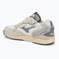 Mizuno Sky Medal men's shoes Βeta white sand/quicksilver/snow white 4