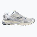 Mizuno Wave Rider 10 arctic ice/artic ice/snow white shoes
