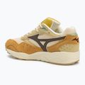 Mizuno Contender Countryside spruce yellow/ major brown/ pristine shoes 3