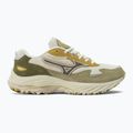 Men's Mizuno Wave Rider Βeta cedar/major brown/cloud cream shoes 3