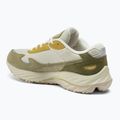 Men's Mizuno Wave Rider Βeta cedar/major brown/cloud cream shoes 4