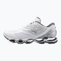 Mizuno Wave Prophecy LS white/silver/harbor mist shoes