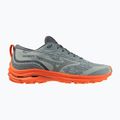 Men's running shoes Mizuno Wave Rider GTX abyss/ ebony/ tangerine tango 9