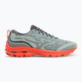 Men's running shoes Mizuno Wave Rider GTX abyss/ ebony/ tangerine tango 2