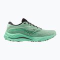 Men's running shoes Mizuno Wave Rider 27 grayed jade/black oyster/jade cream 3