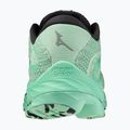 Men's running shoes Mizuno Wave Rider 27 grayed jade/black oyster/jade cream 4