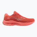 Women's running shoes Mizuno Wave Rider 27 dubarry/ white/ cranberry 8