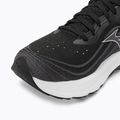 Men's running shoes Mizuno Wave Skyrise 5 black/white/cayenne 7