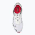 Men's running shoes Mizuno Wave Rebellion Flash 2 white/black/harbor mist 5