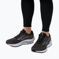 Men's running shoes Mizuno Wave Inspire 20 ebony/white/black 4